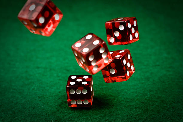 Live dealer at Lightning Baccarat table with card layout visible